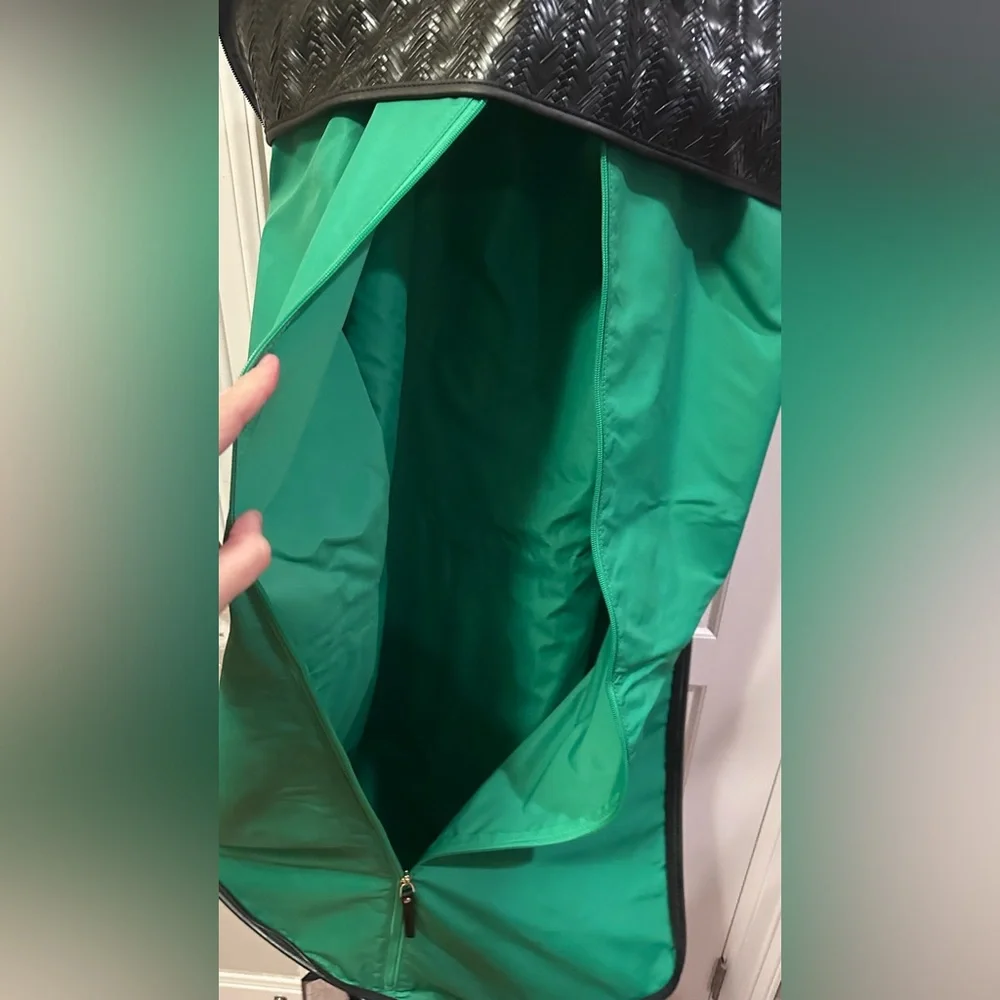 Hudson & Bleecker Vegan Leather Garment Bag